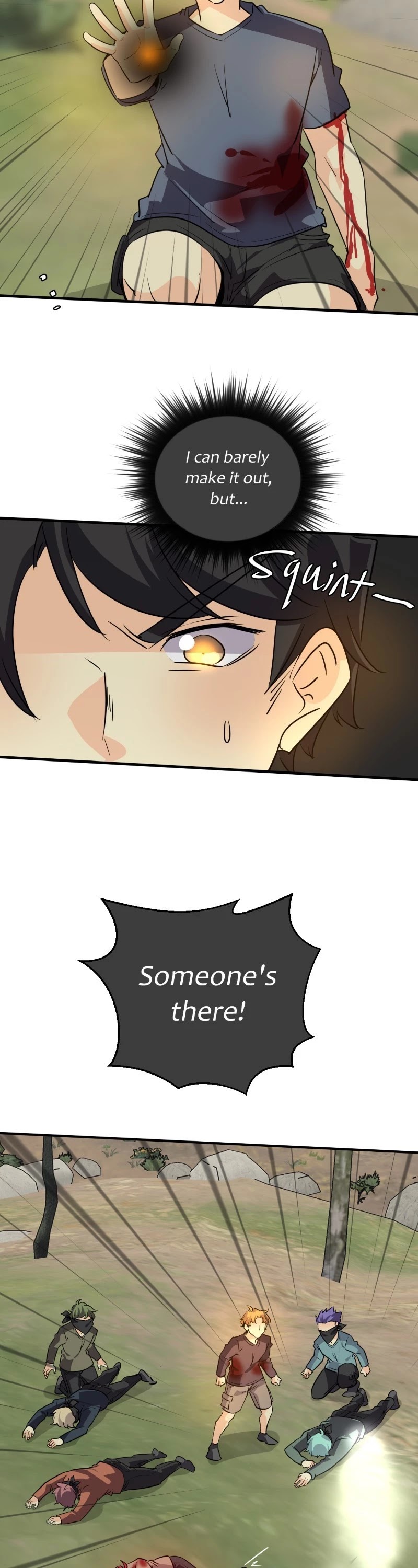 unOrdinary chapter 271 page 51