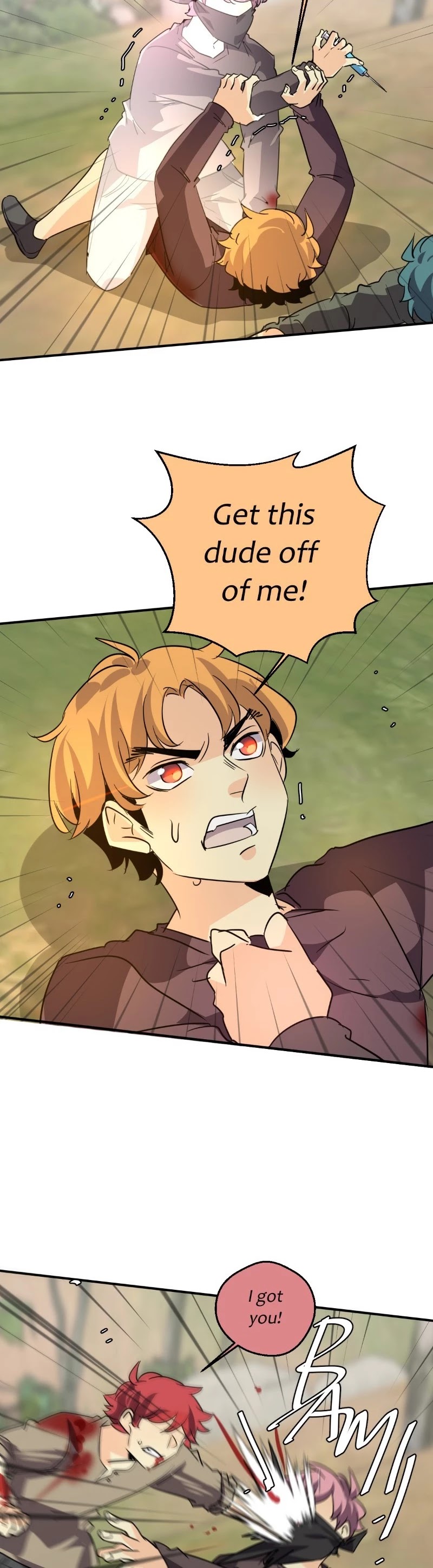 unOrdinary chapter 271 page 64