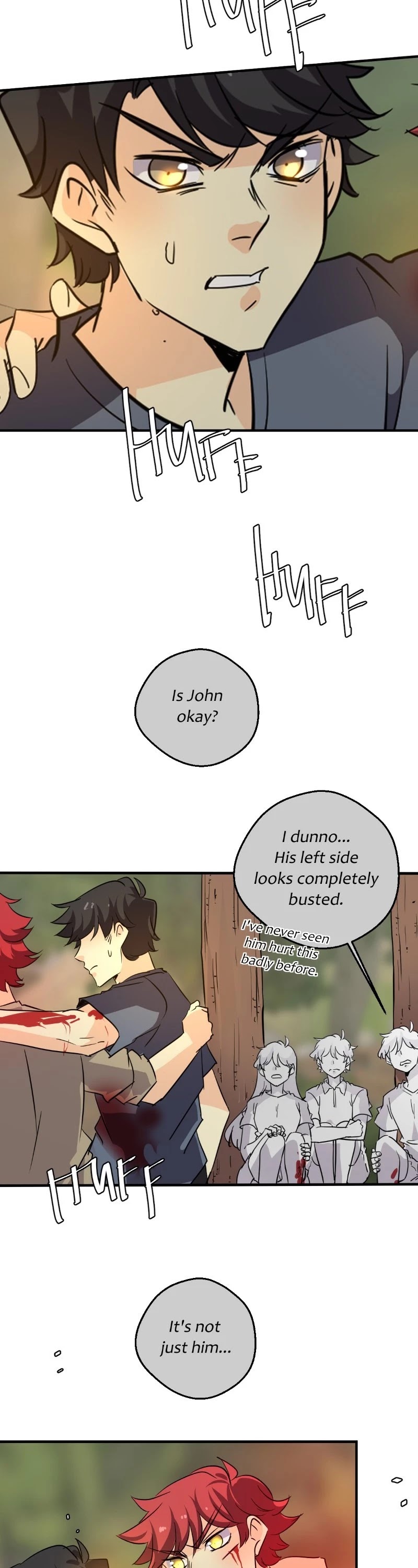 unOrdinary chapter 271 page 8