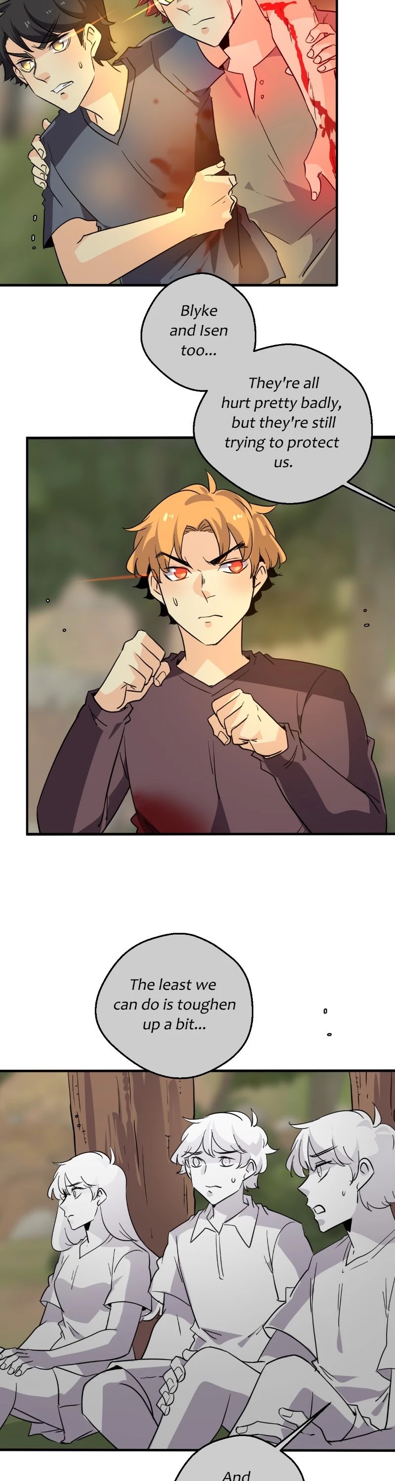 unOrdinary chapter 271 page 9