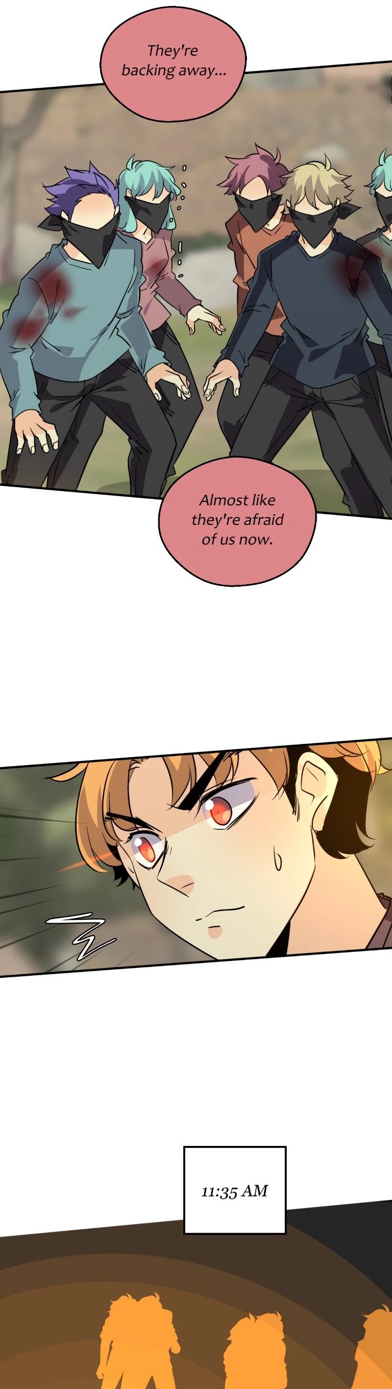 unOrdinary chapter 272 page 15