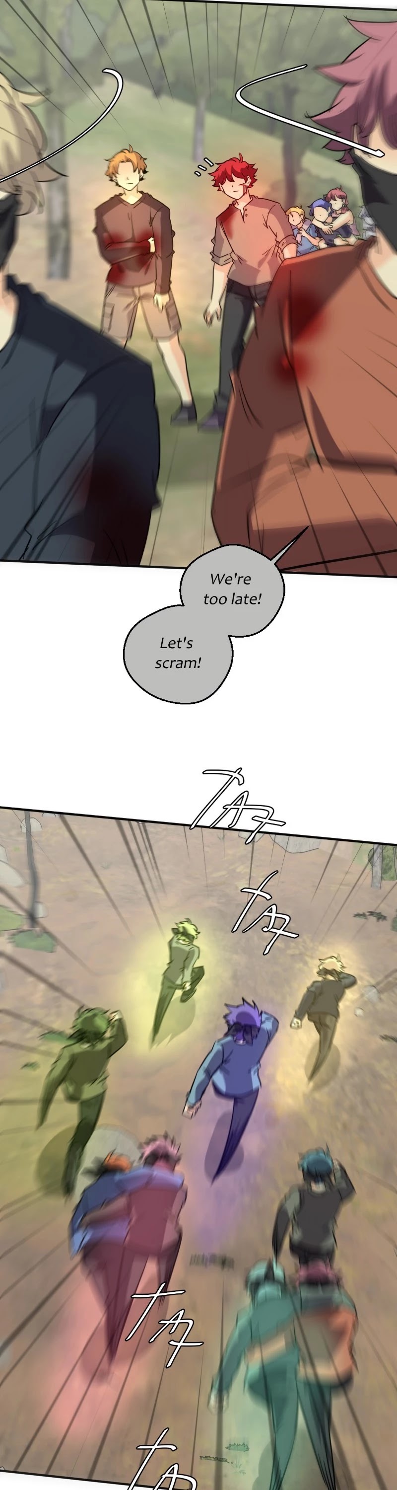 unOrdinary chapter 272 page 18