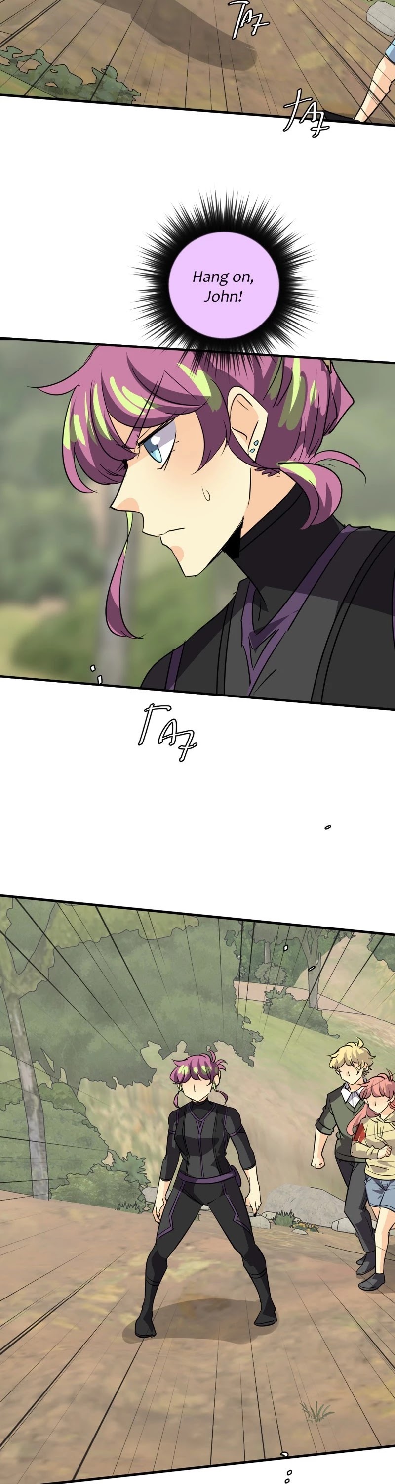 unOrdinary chapter 272 page 25