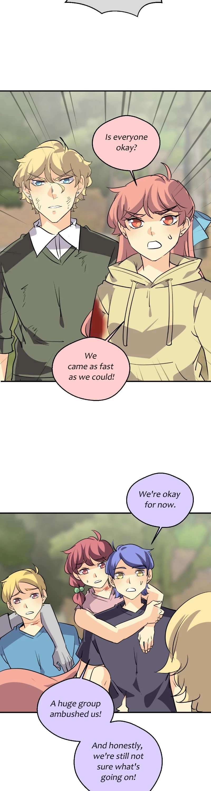 unOrdinary chapter 272 page 30