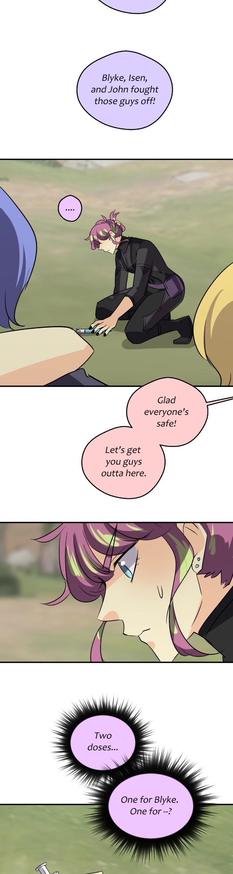 unOrdinary chapter 272 page 31