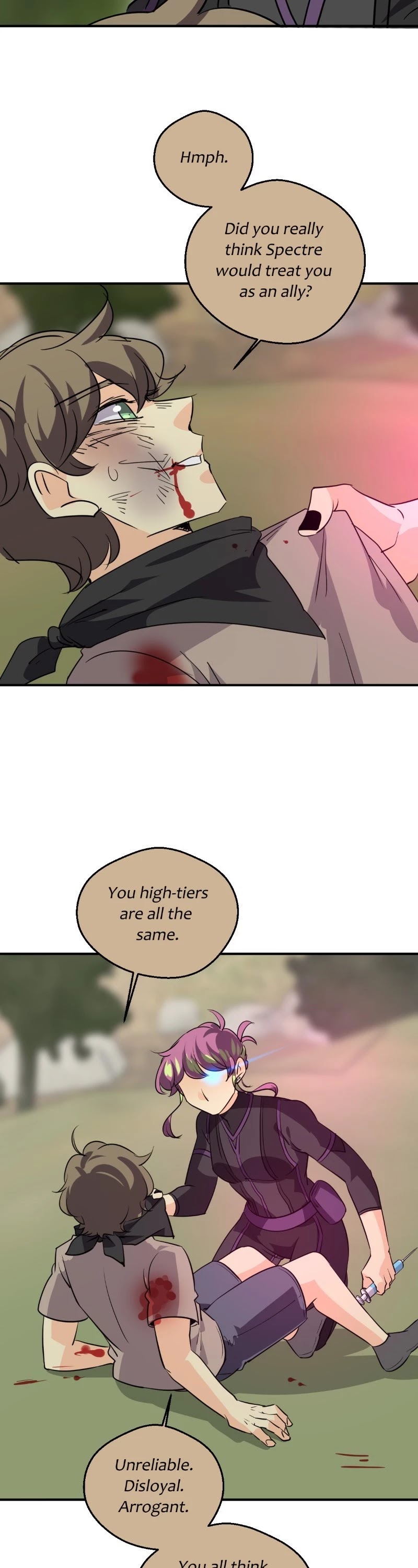 unOrdinary chapter 272 page 61