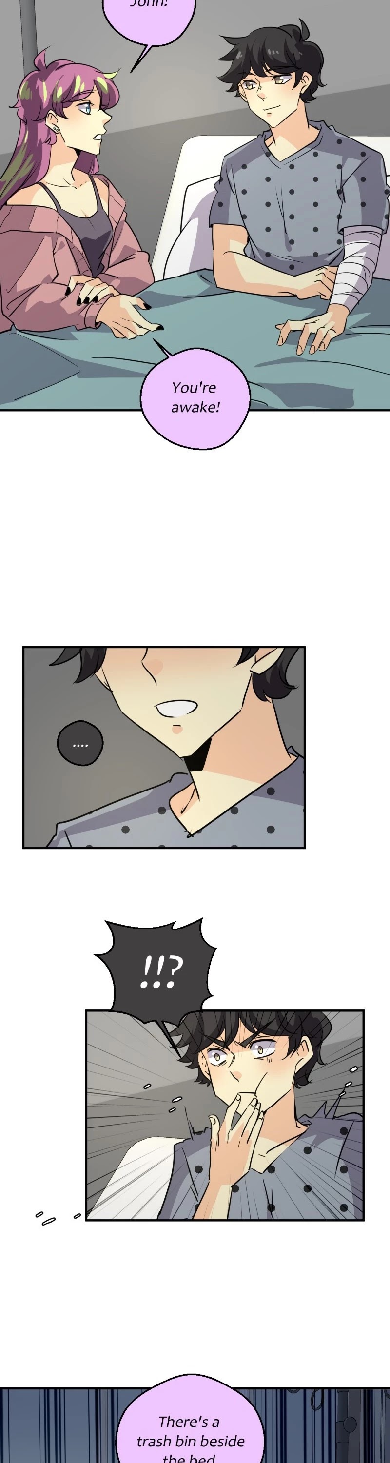 unOrdinary chapter 273 page 14