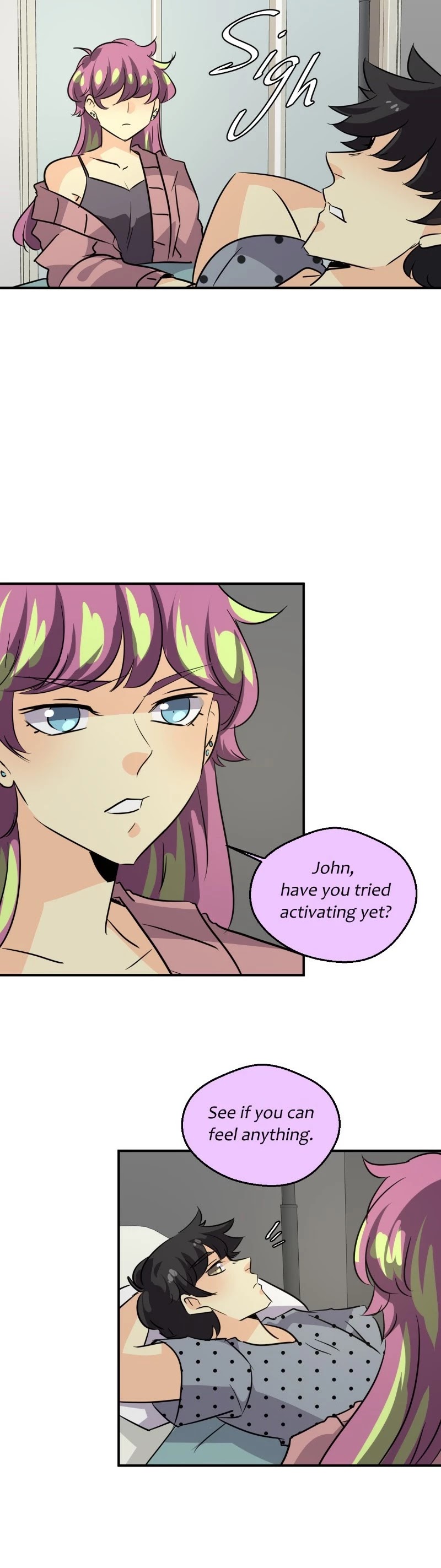 unOrdinary chapter 273 page 19