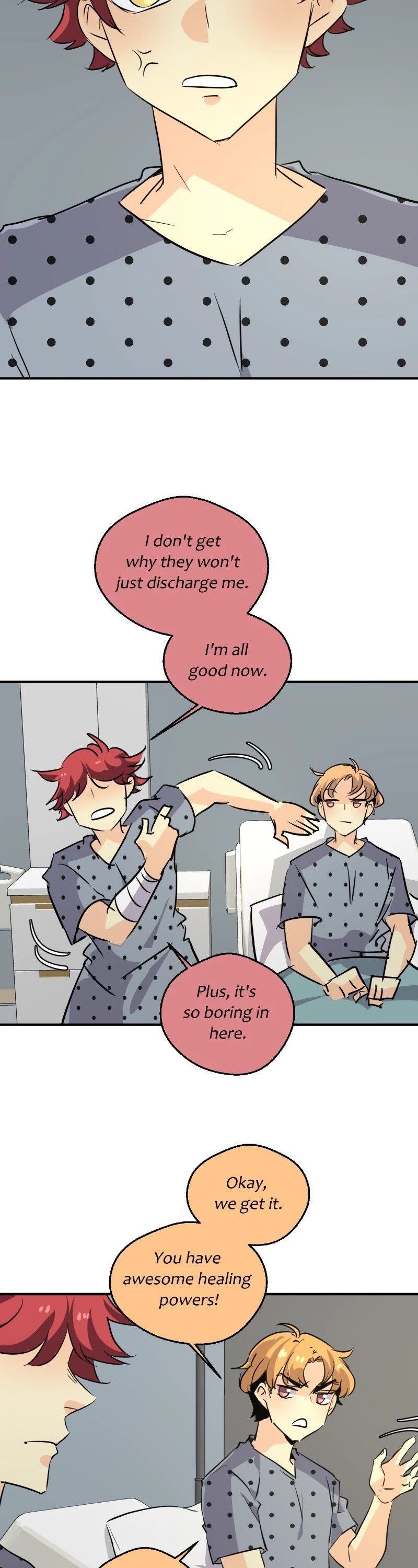 unOrdinary chapter 273 page 2