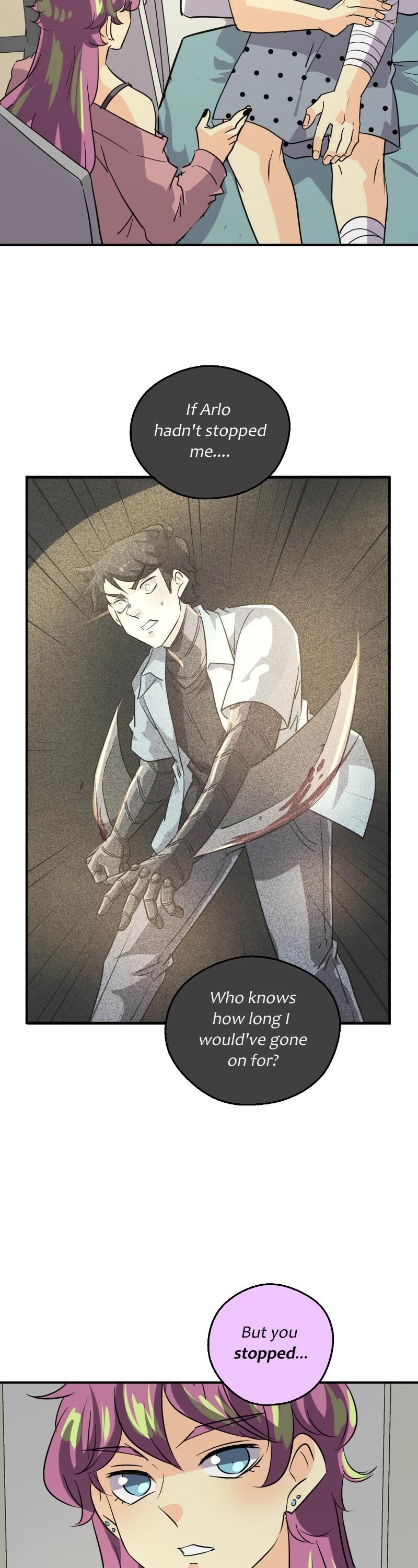 unOrdinary chapter 273 page 25