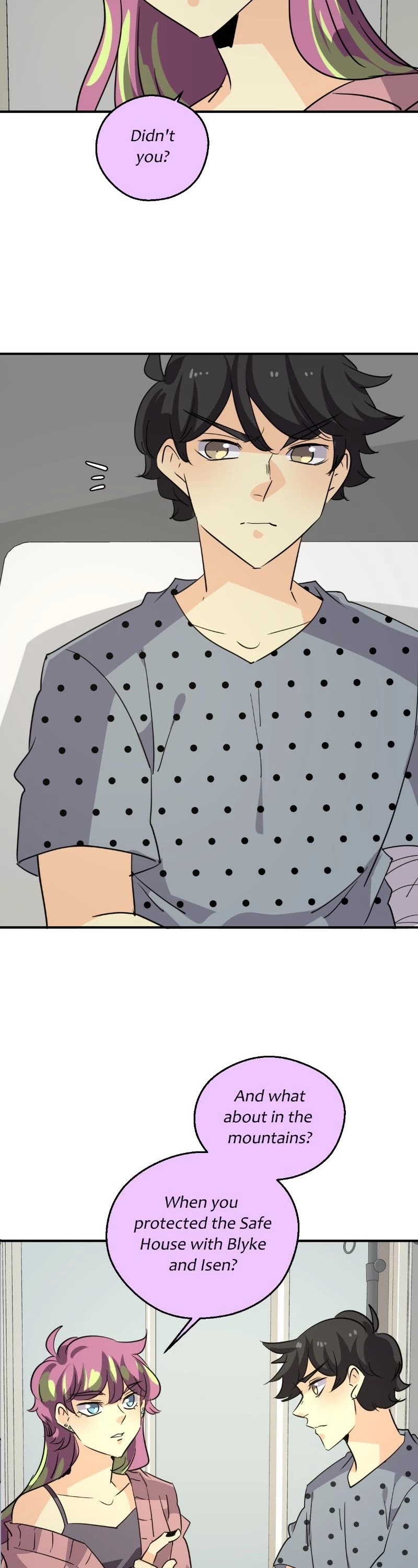 unOrdinary chapter 273 page 26