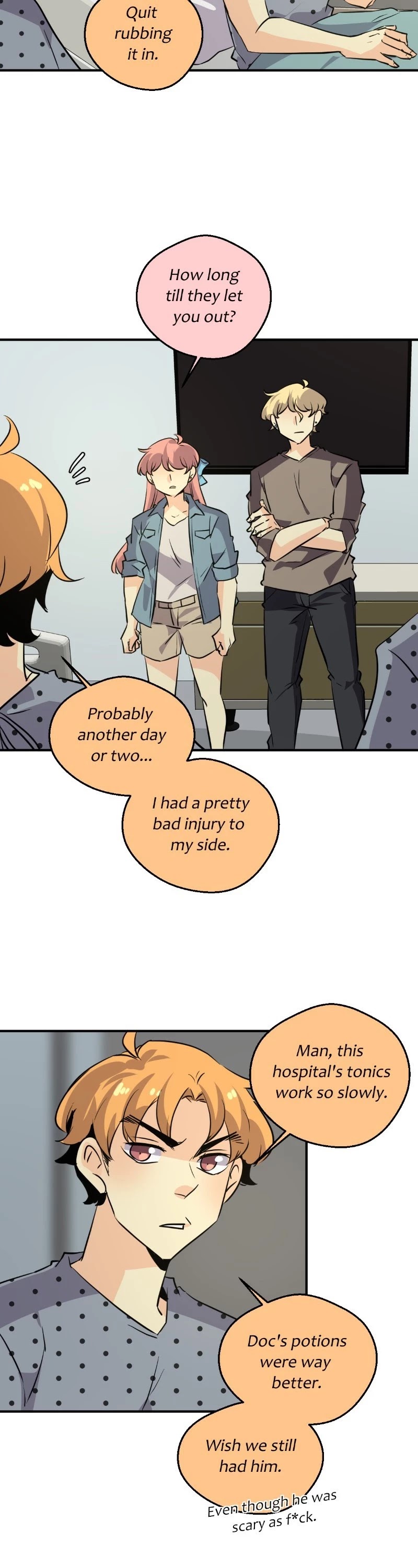 unOrdinary chapter 273 page 3