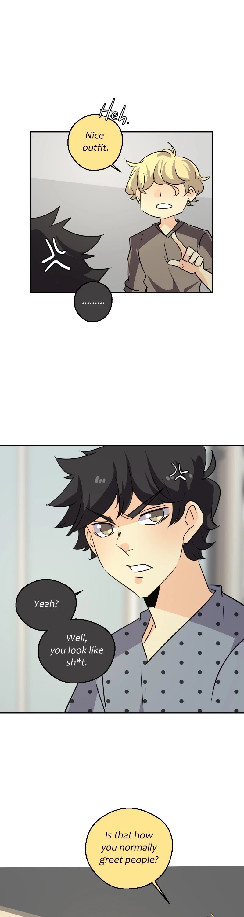 unOrdinary chapter 273 page 33