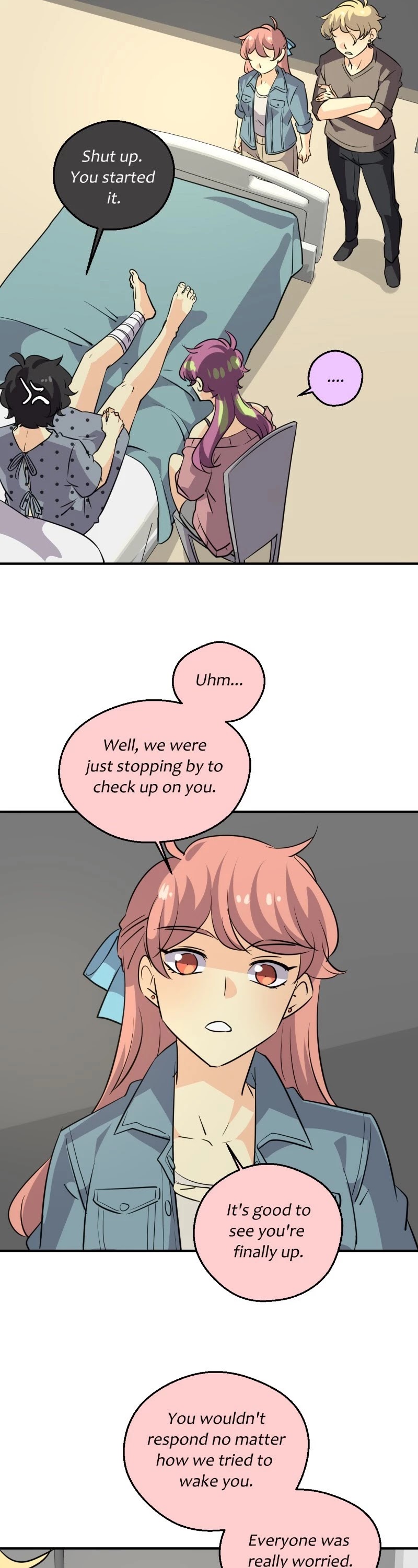 unOrdinary chapter 273 page 34