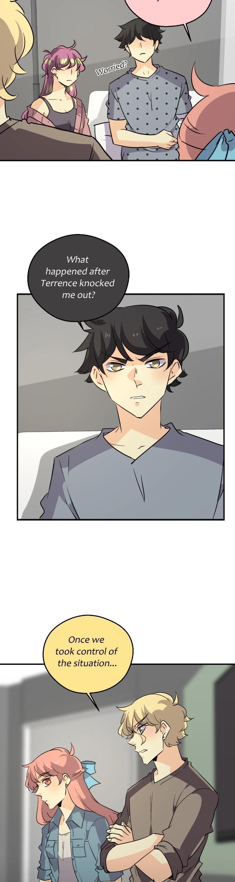 unOrdinary chapter 273 page 35