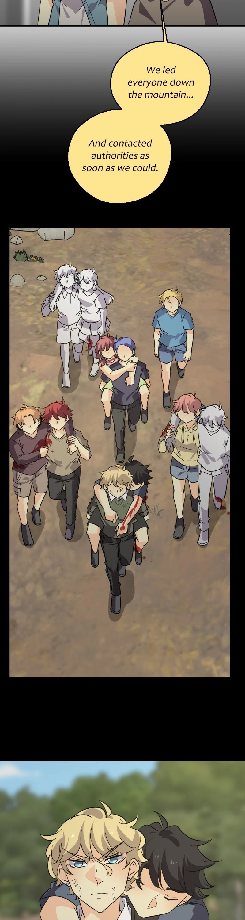 unOrdinary chapter 273 page 36