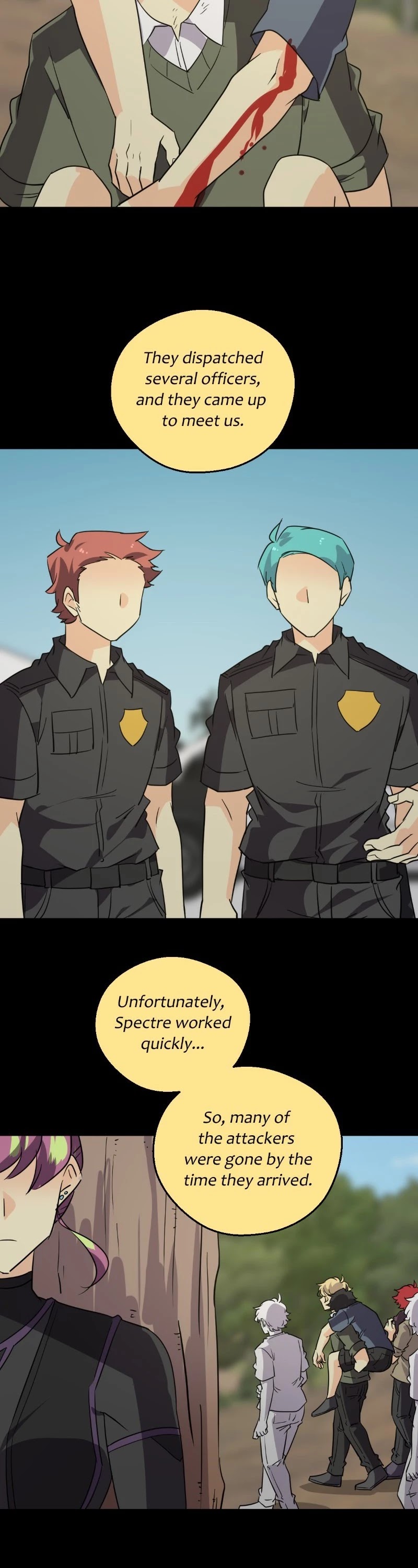 unOrdinary chapter 273 page 37