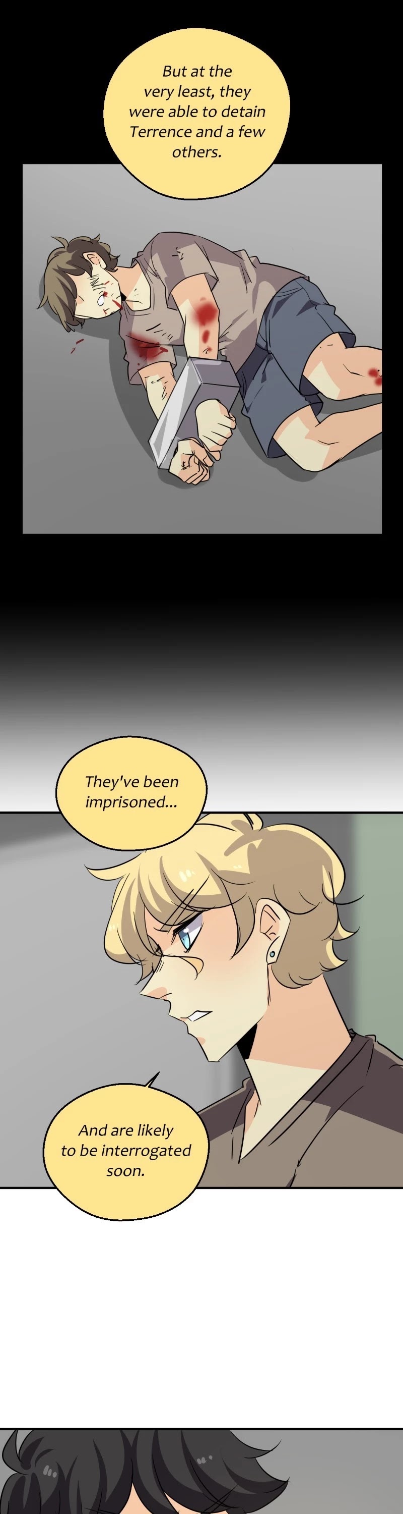 unOrdinary chapter 273 page 38