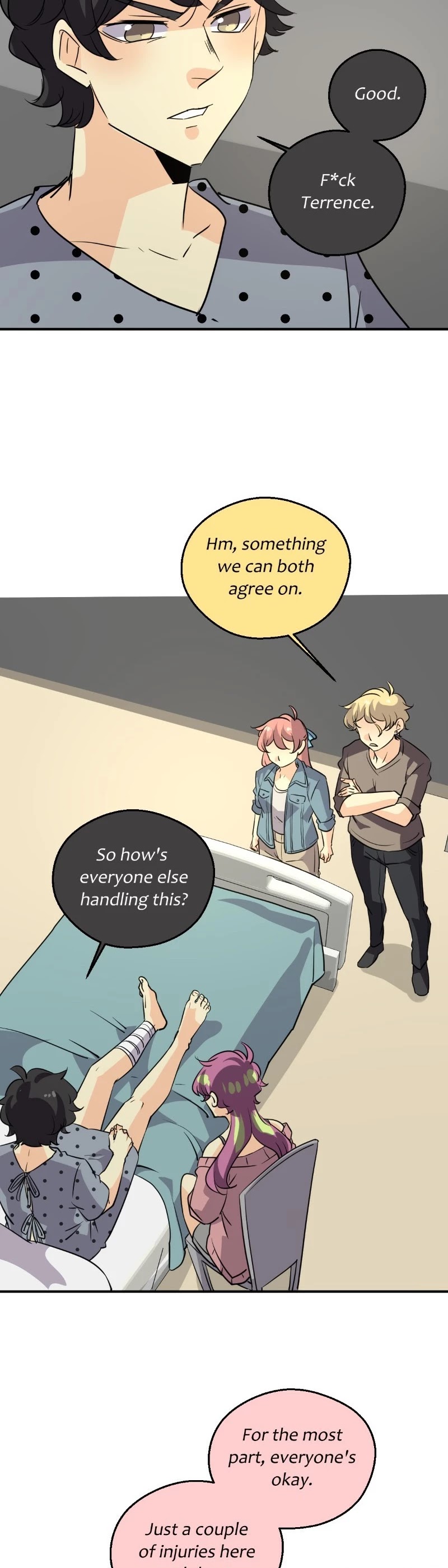 unOrdinary chapter 273 page 39