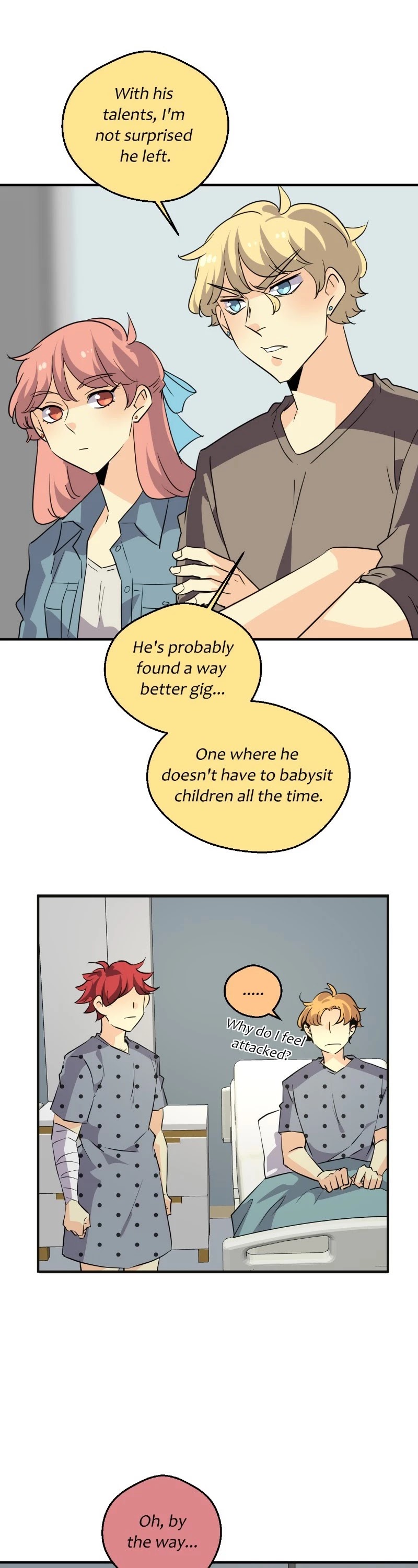 unOrdinary chapter 273 page 4