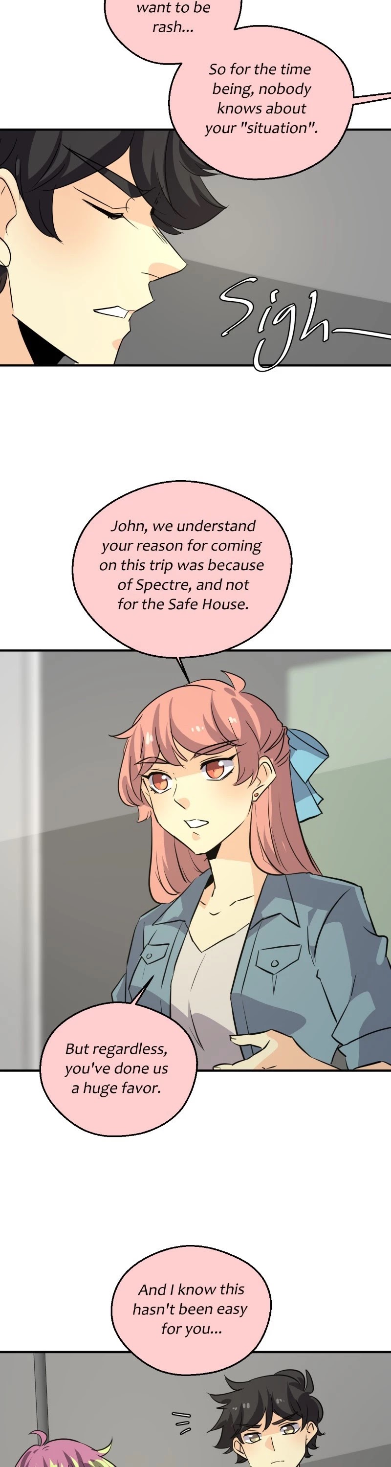 unOrdinary chapter 273 page 41