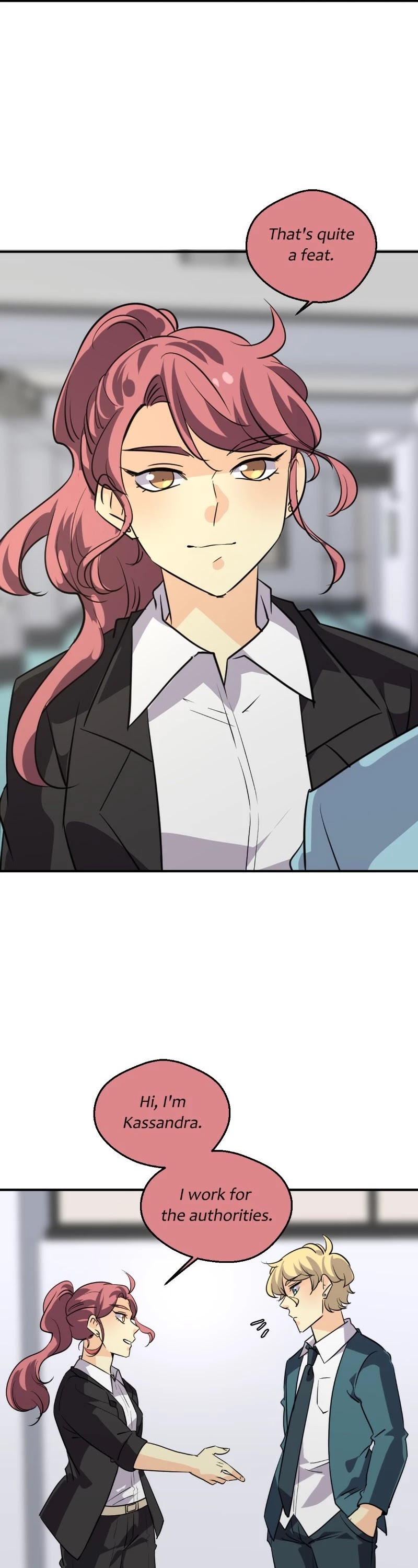 unOrdinary chapter 273 page 49