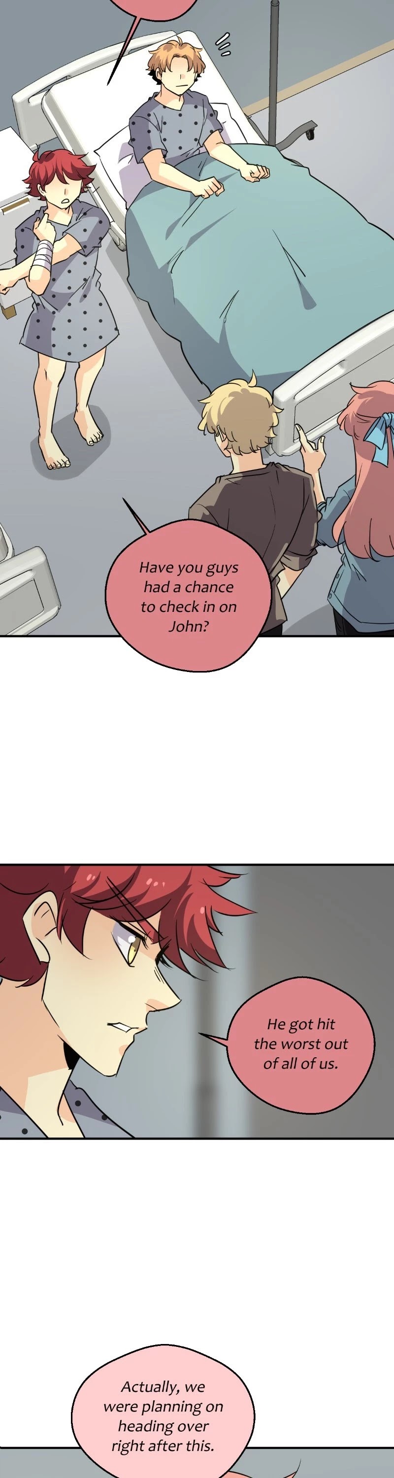 unOrdinary chapter 273 page 5