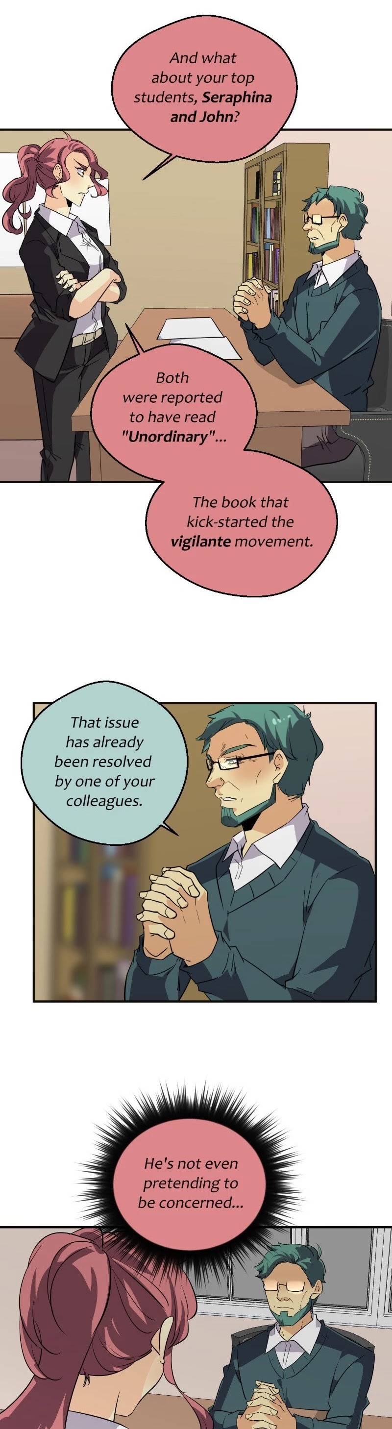 unOrdinary chapter 274 page 12