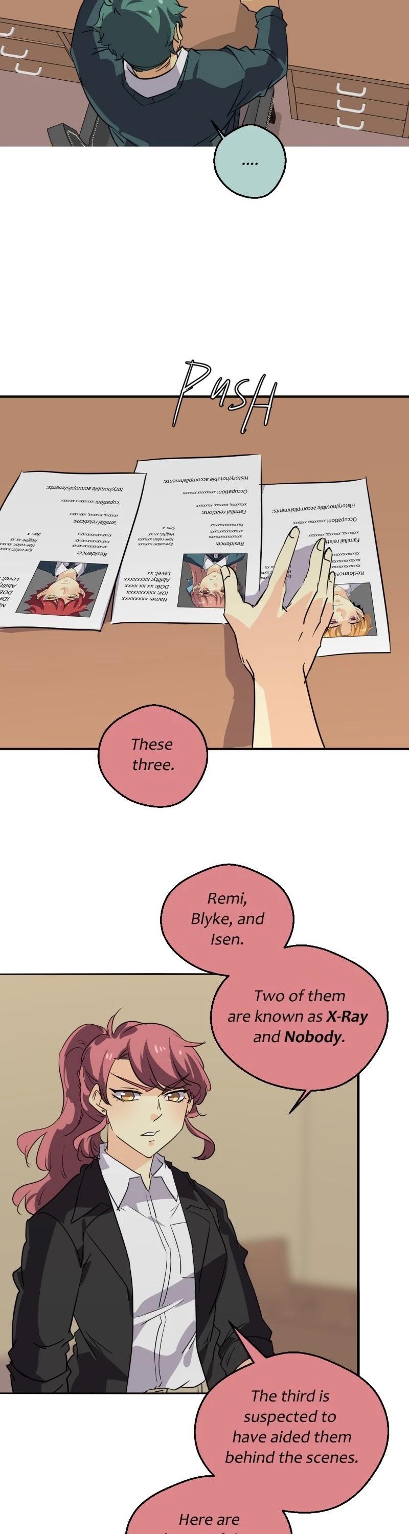 unOrdinary chapter 274 page 14