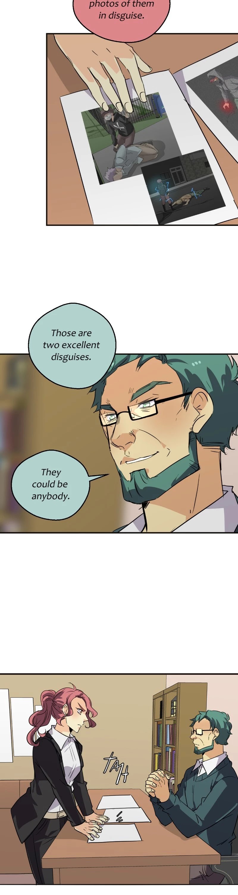 unOrdinary chapter 274 page 15