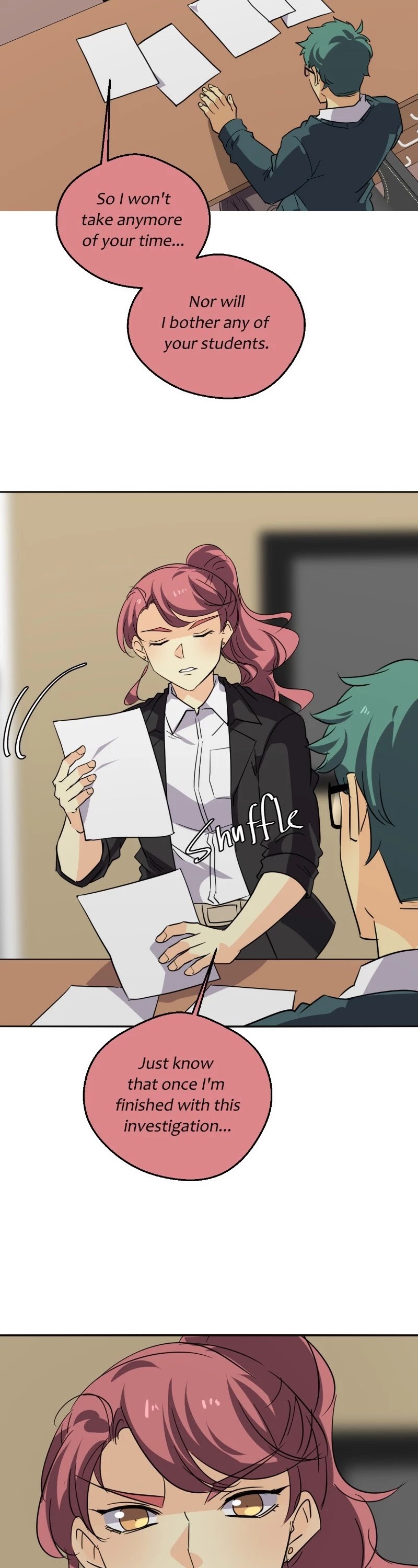 unOrdinary chapter 274 page 18