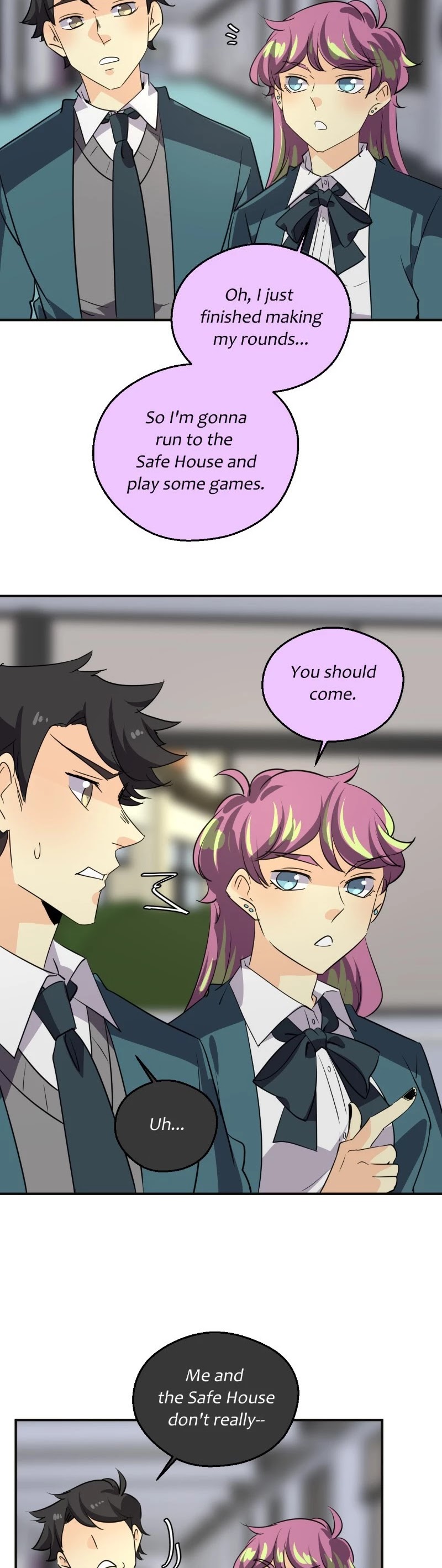 unOrdinary chapter 274 page 23