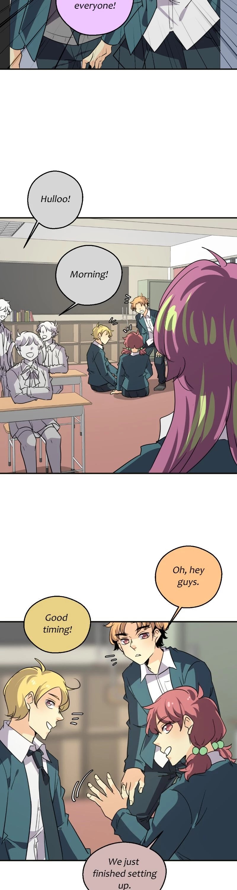 unOrdinary chapter 274 page 26