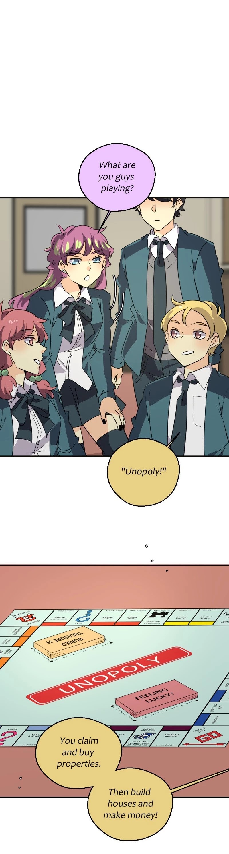 unOrdinary chapter 274 page 28