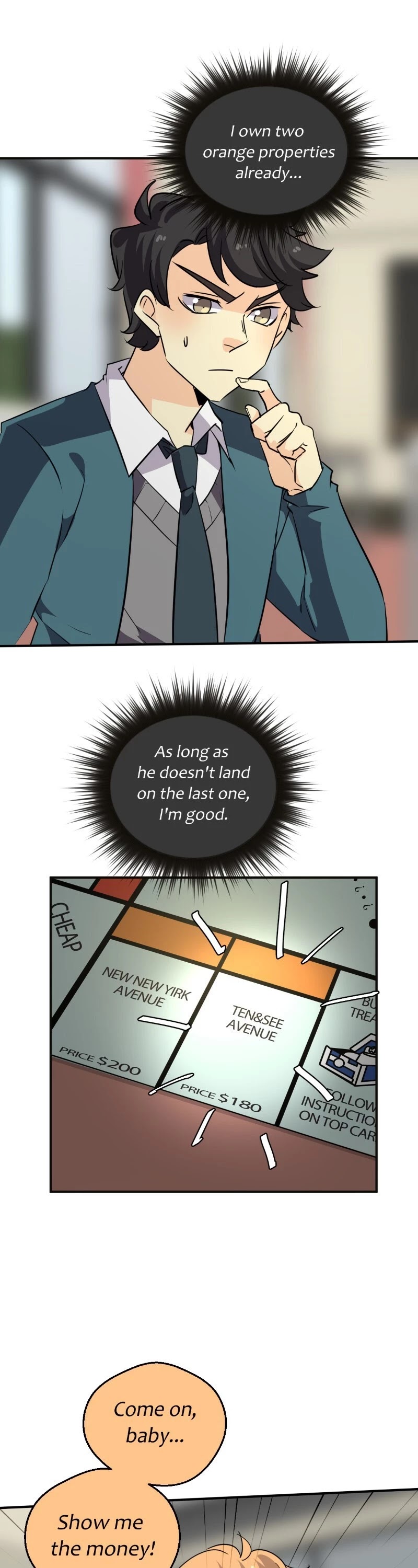 unOrdinary chapter 274 page 32