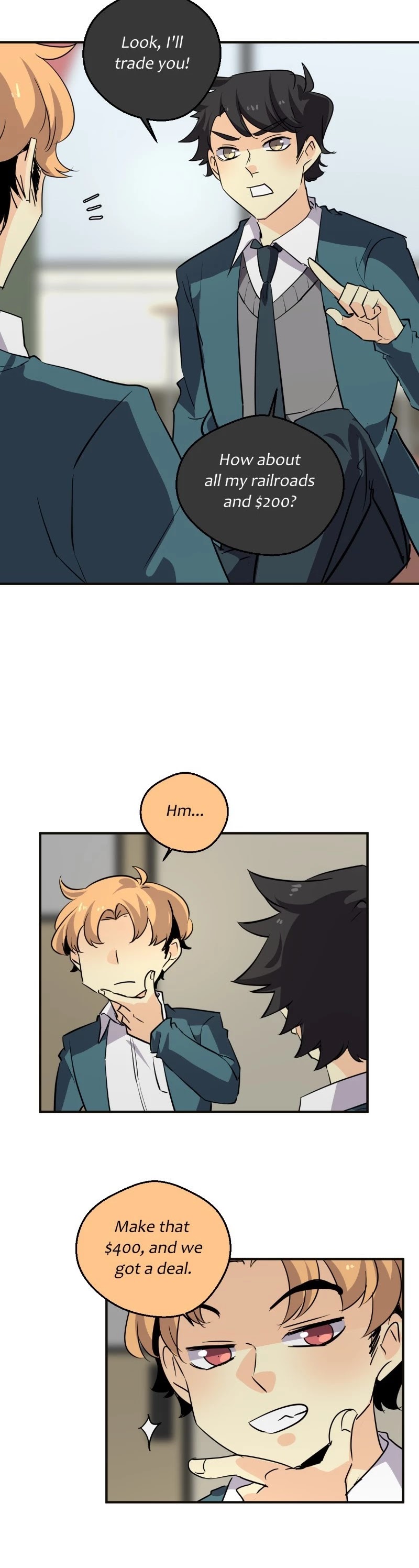 unOrdinary chapter 274 page 36