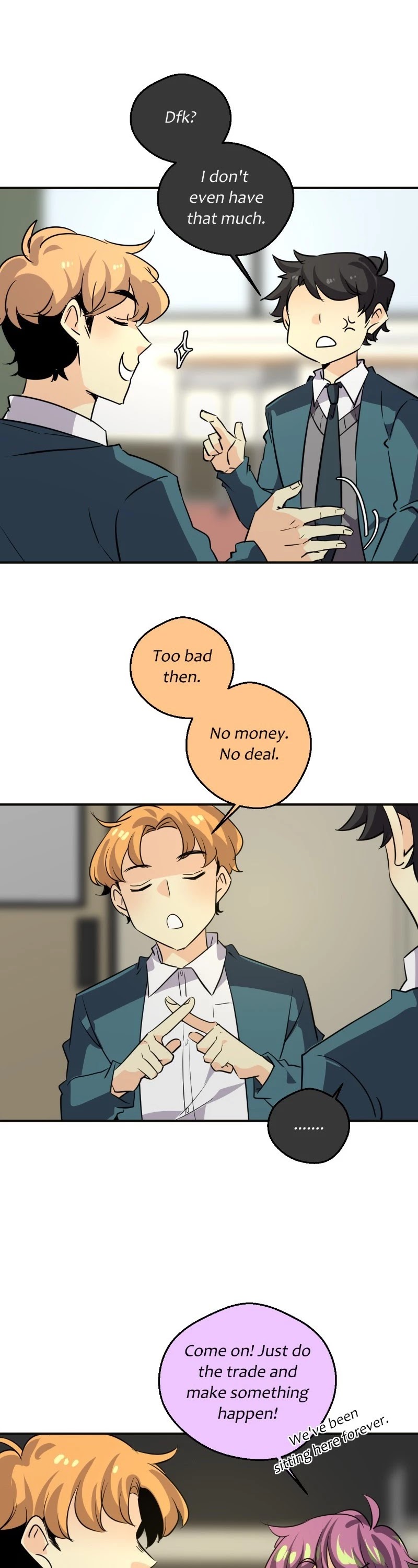 unOrdinary chapter 274 page 37