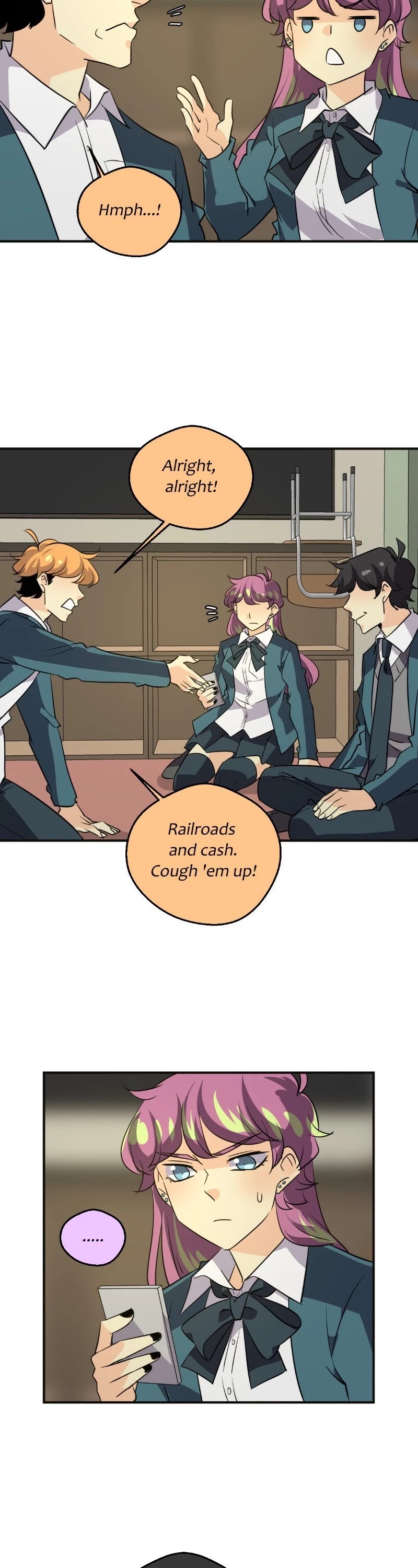 unOrdinary chapter 274 page 38