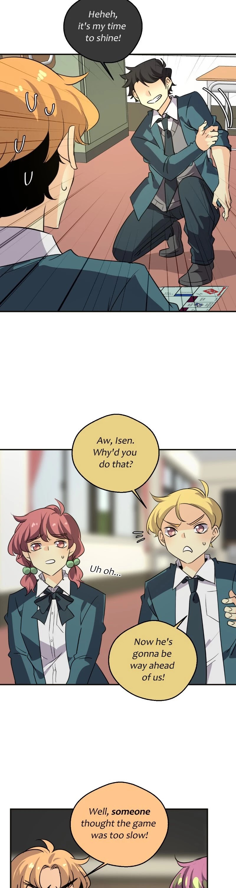 unOrdinary chapter 274 page 39