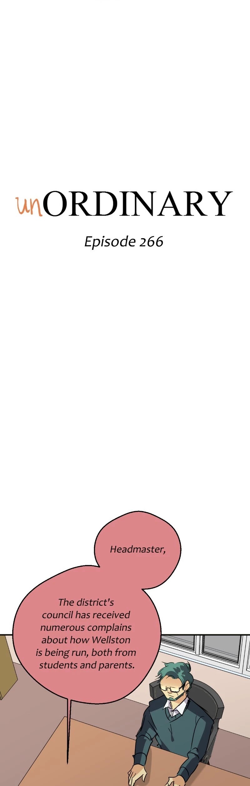 unOrdinary chapter 274 page 4