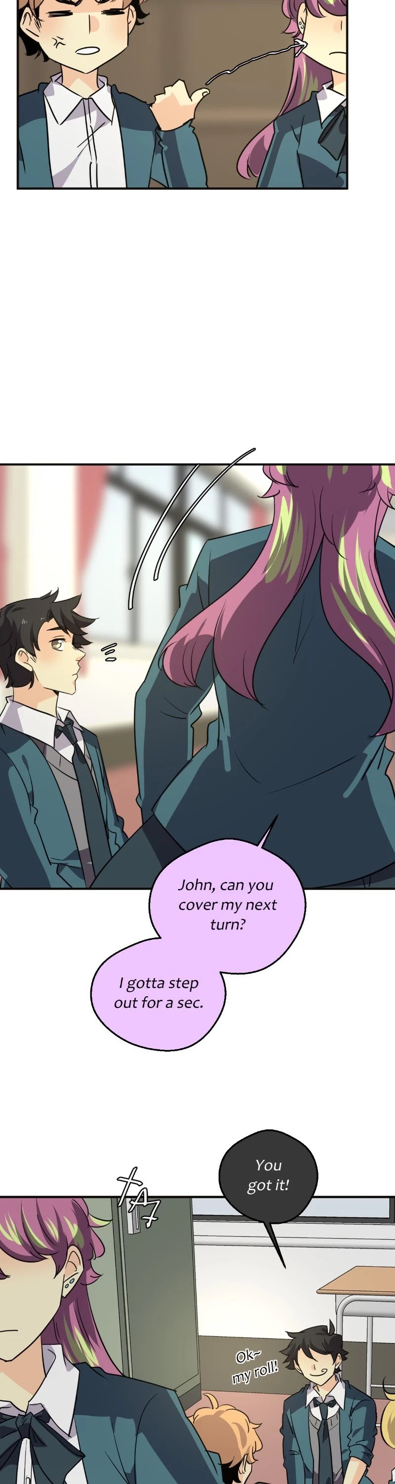 unOrdinary chapter 274 page 40