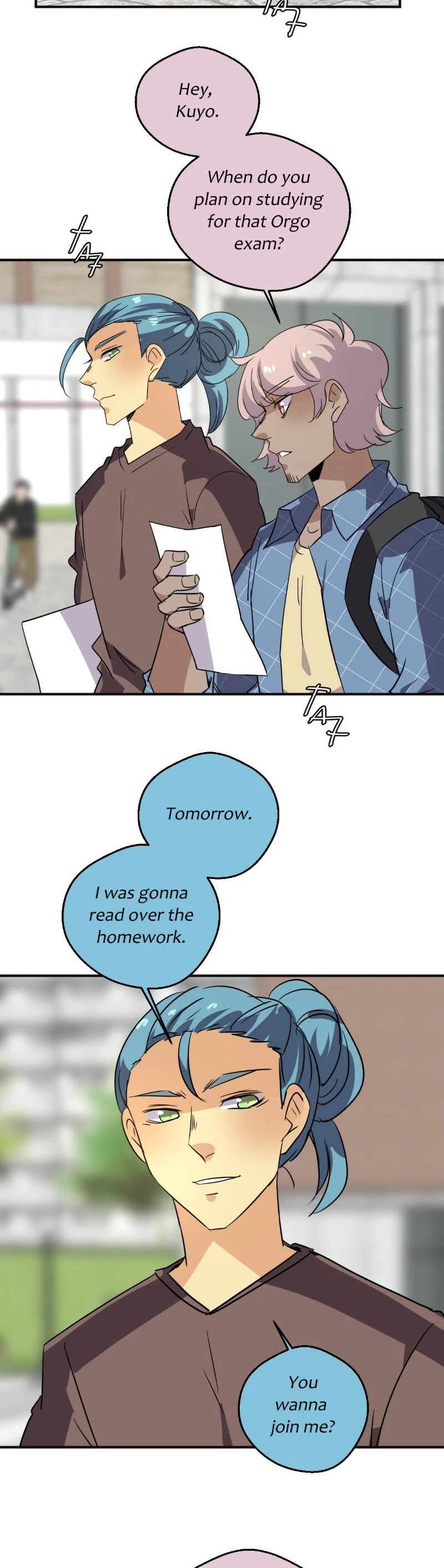 unOrdinary chapter 274 page 44