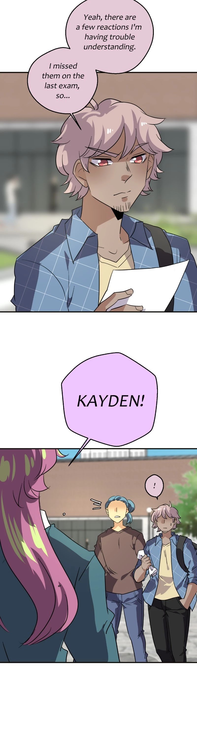 unOrdinary chapter 274 page 45