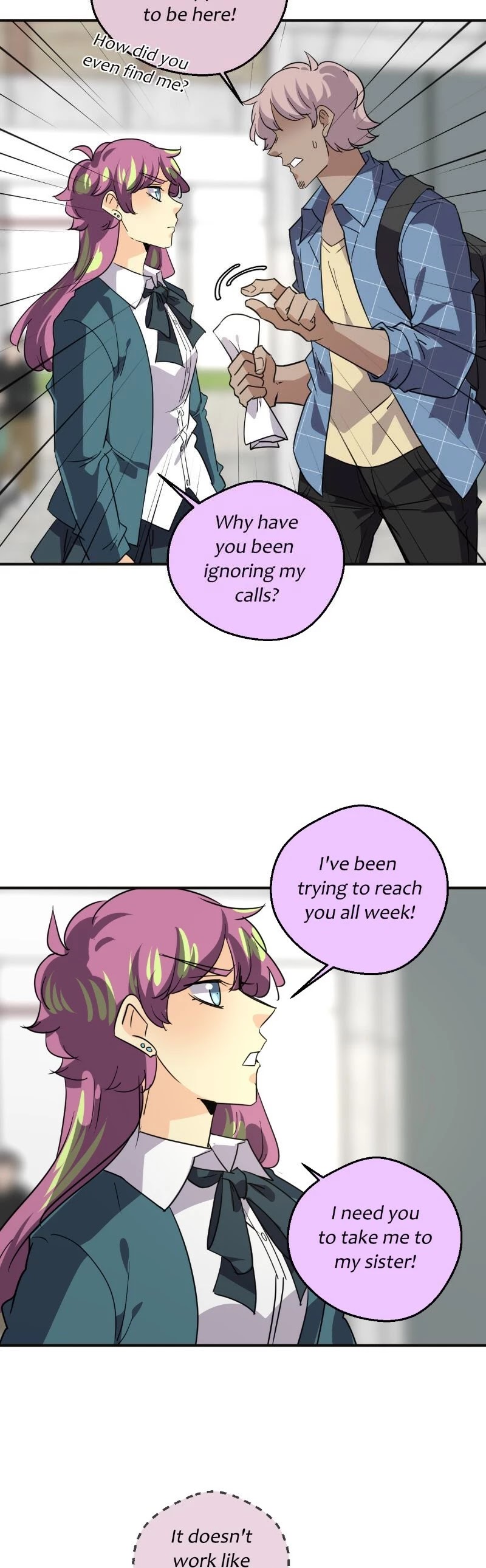 unOrdinary chapter 274 page 47