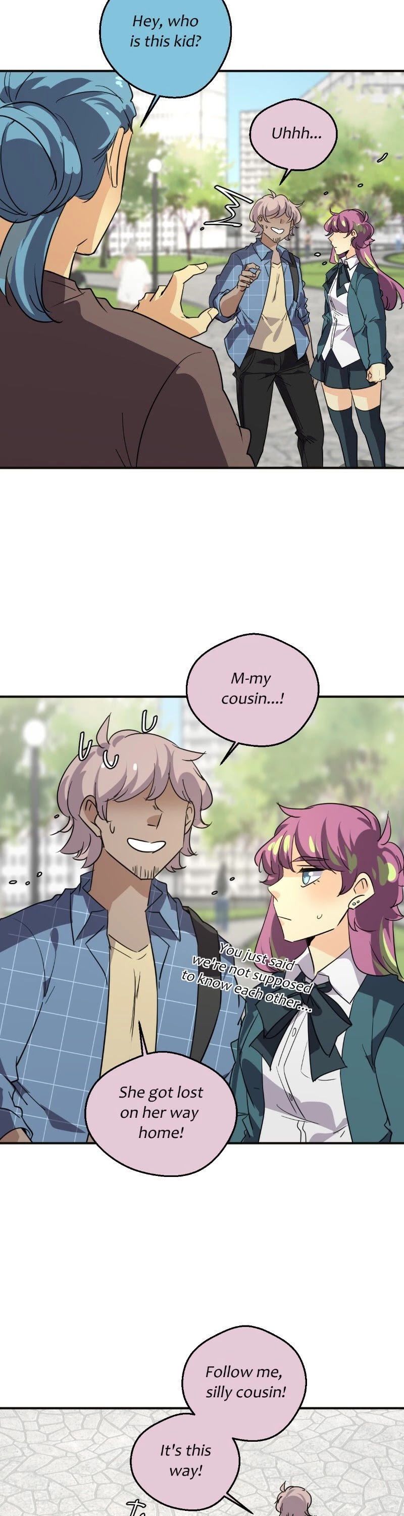 unOrdinary chapter 274 page 49