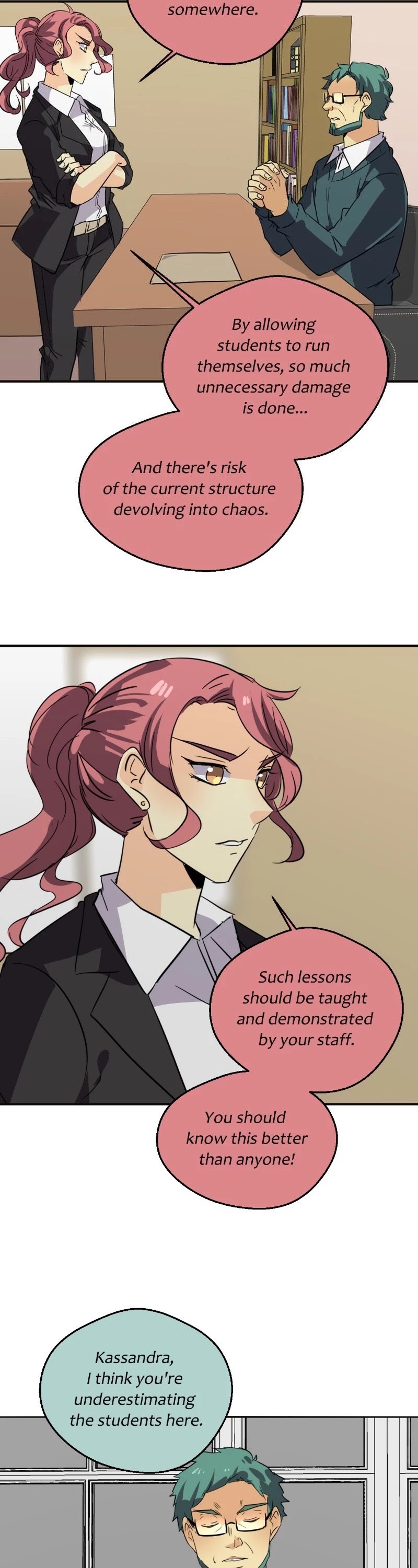 unOrdinary chapter 274 page 8