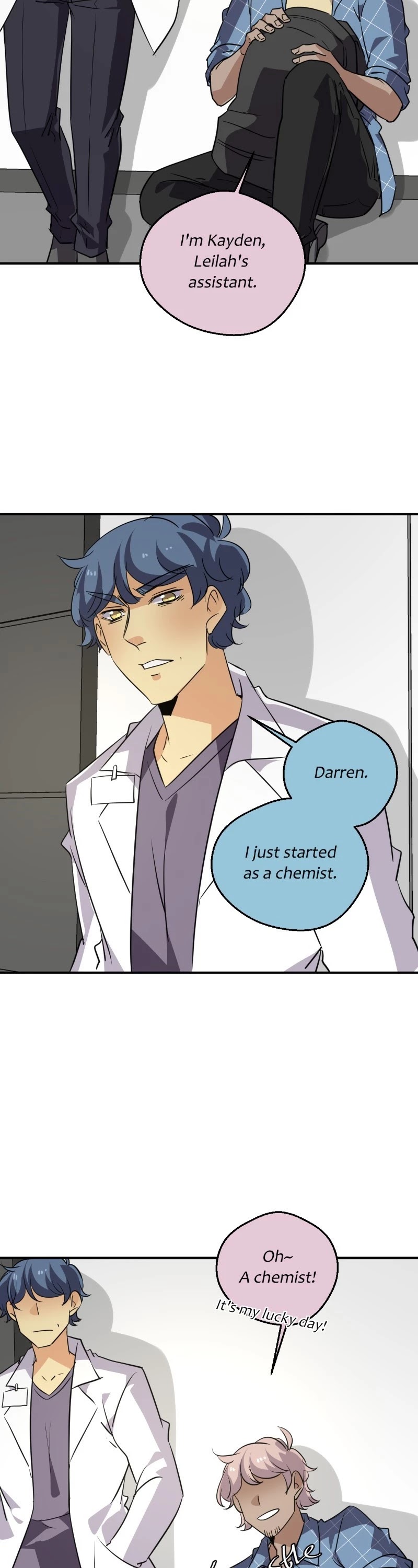 unOrdinary chapter 275 page 13