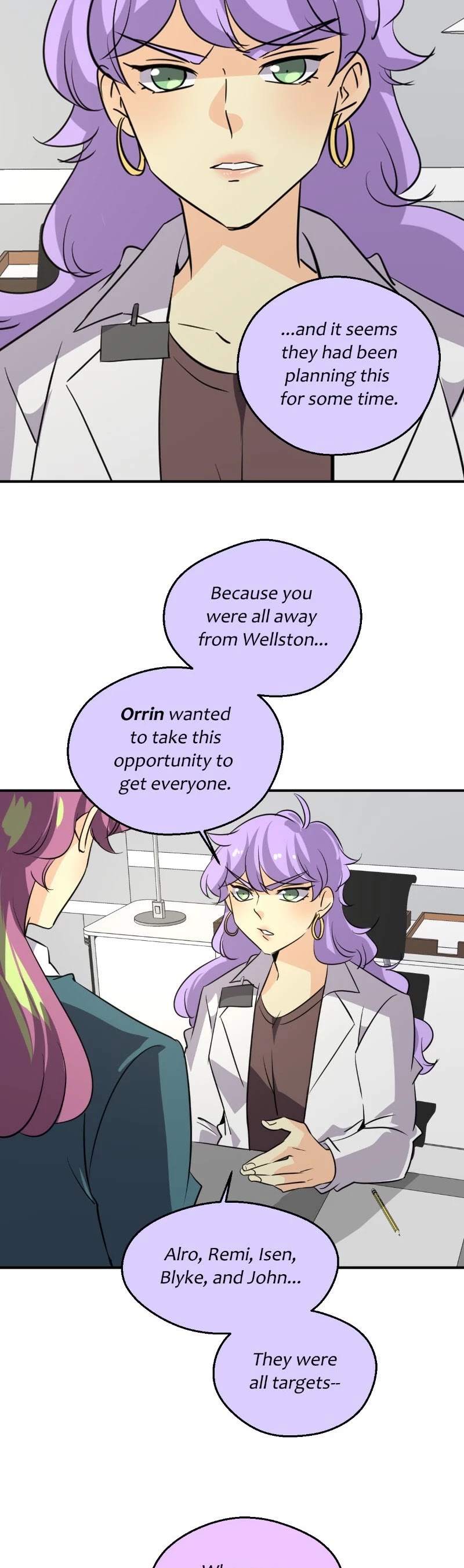 unOrdinary chapter 275 page 19