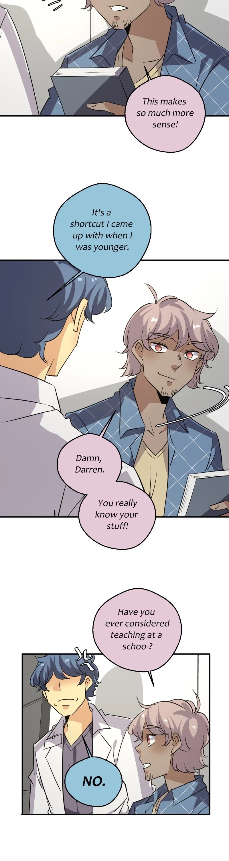 unOrdinary chapter 275 page 33