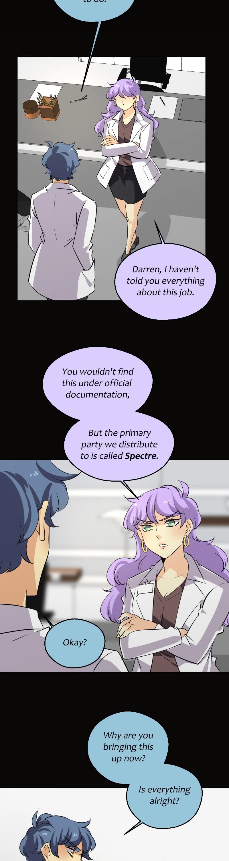 unOrdinary chapter 275 page 41